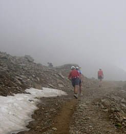 Vom Graubnden Marathon 2005