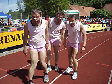 Genusslauf Halbmarathon Mllheim 2009