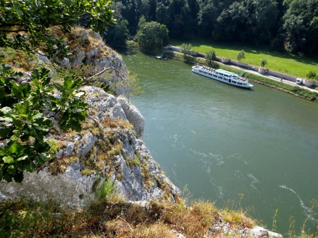 BOL5TL3 Joggingtour an Laaber, Donau und Altmhl Tag 2