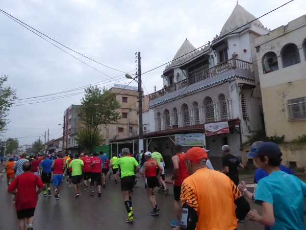 Algerien Marathon 2019