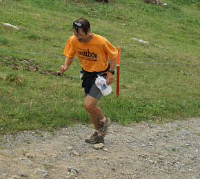 Vom Graubnden Marathon 2005
