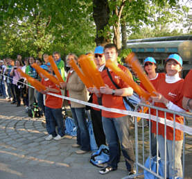 Firmenlauf München 2006