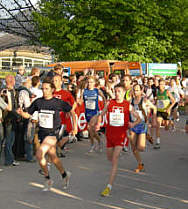 Münchner Firmenlauf 2006