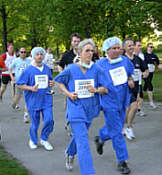 Münchner Firmenlauf 2006
