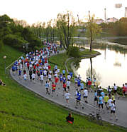 Münchner Firmenlauf 2006
