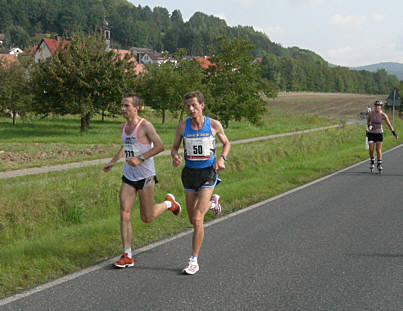 Fränkischer Schweiz Marathon 2007