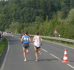 Fränkischer Schweiz Marathon 2007