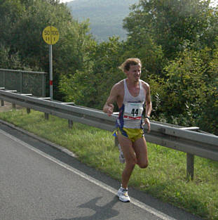 Fränkischer Schweiz Marathon 2007