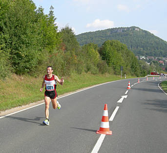 Fränkischer Schweiz Marathon 2007