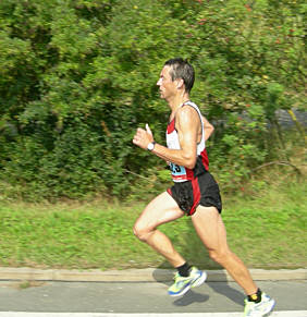 Fränkischer Schweiz Marathon 2007