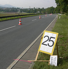 Fränkischer Schweiz Marathon 2007