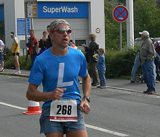 Fränkischer Schweiz Marathon 2007