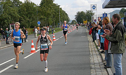 Fränkischer Schweiz Marathon 2007