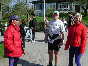 Vom Drei-Burgenland-Marathon