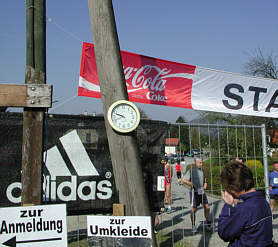 Vom Drei-Burgenland-Marathon