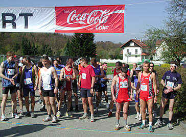 Vom Drei-Burgenland-Marathon