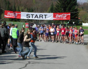 Vom Drei-Burgenland-Marathon