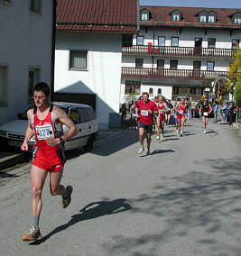 Vom Drei-Burgenland-Marathon