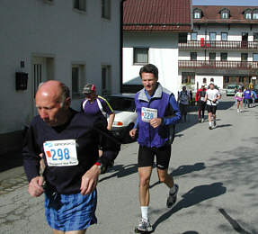 Vom Drei-Burgenland-Marathon