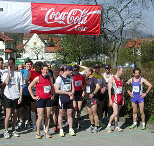 Vom Drei-Burgenland-Marathon