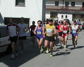 Vom Drei-Burgenland-Marathon