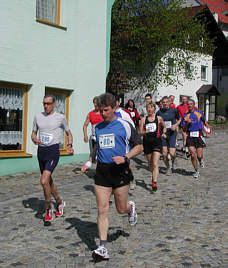 Vom Drei-Burgenland-Marathon