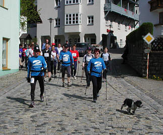 Vom Drei-Burgenland-Marathon