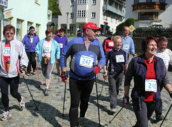 Vom Drei-Burgenland-Marathon