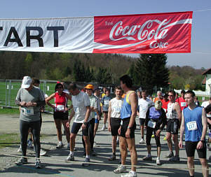 Vom Drei-Burgenland-Marathon