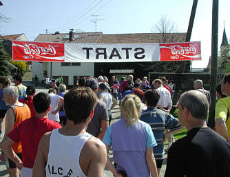 Vom Drei-Burgenland-Marathon