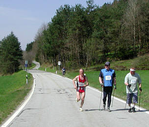 Vom Drei-Burgenland-Marathon