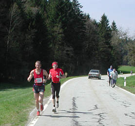 Vom Drei-Burgenland-Marathon