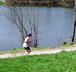 Vom Drei-Burgenland-Marathon