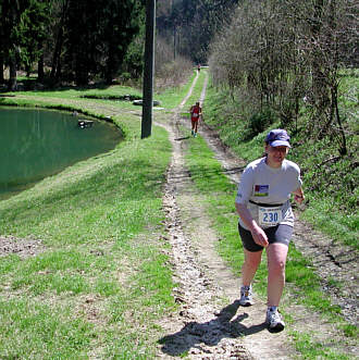 Vom Drei-Burgenland-Marathon