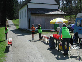 Vom Drei-Burgenland-Marathon