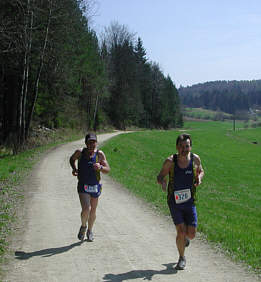 Vom Drei-Burgenland-Marathon