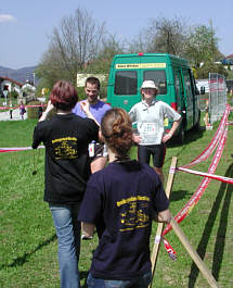 Vom Drei-Burgenland-Marathon