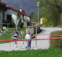 Vom Drei-Burgenland-Marathon