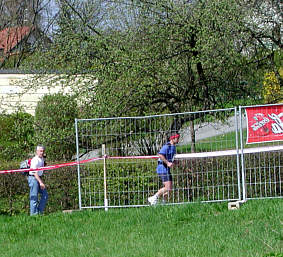 Vom Drei-Burgenland-Marathon