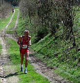 Beim Dreiburgenland Marathon