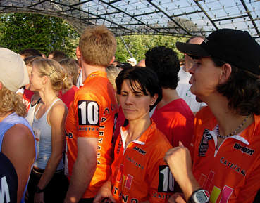 Vom B2RUN - Firmenlauf- Mnchen 2005