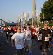 Mnchner Firmenlauf 2005