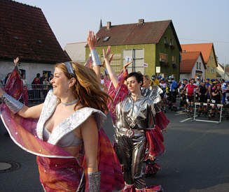 Vom Frnkische Schweiz Marathon 2005