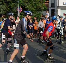 Vom Frnkische Schweiz Marathon 2005