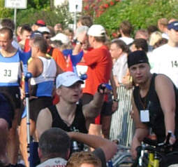 Vom Frnkische Schweiz Marathon 2005