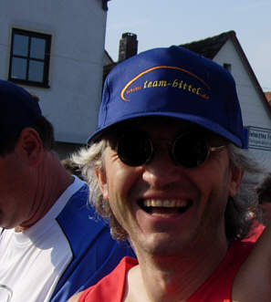 Vom Frnkische Schweiz Marathon 2005