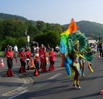 Vom Frnkische Schweiz Marathon 2005