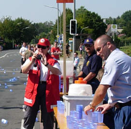 Vom Frnkische Schweiz Marathon 2005