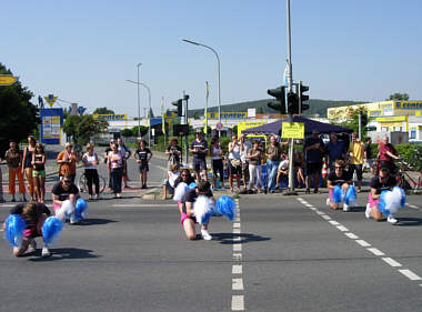 Vom Frnkische Schweiz Marathon 2005