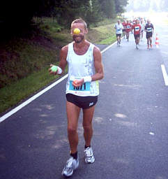 Vom Frnkische Schweiz Marathon 2005